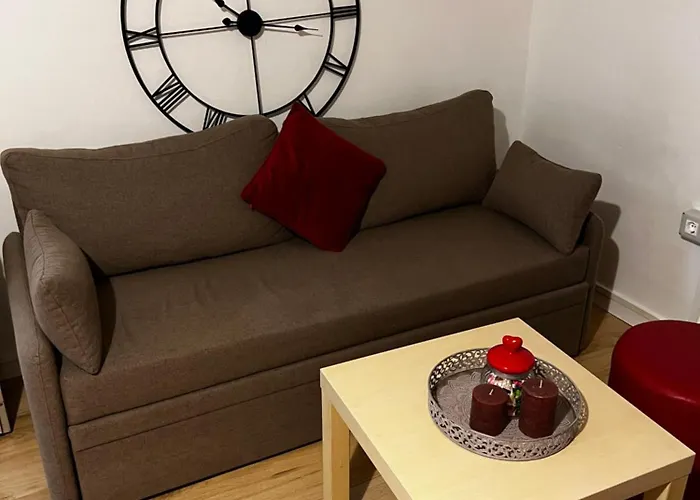 Euphoria Apartment